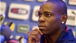 Balotelli: Euro 2012 sẽ là cơ hội của đời tôi!